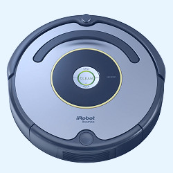 Amazon.com - iRobot Roomba® 630 Robot Vacuum Gray (renewed)